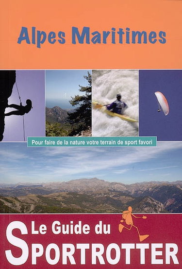 Couverture de Alpes-Maritimes