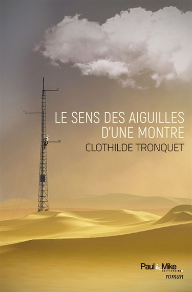 Couverture de Le sens des aiguilles d'une montre