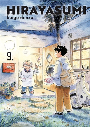 Couverture de Hirayasumi. Vol. 9