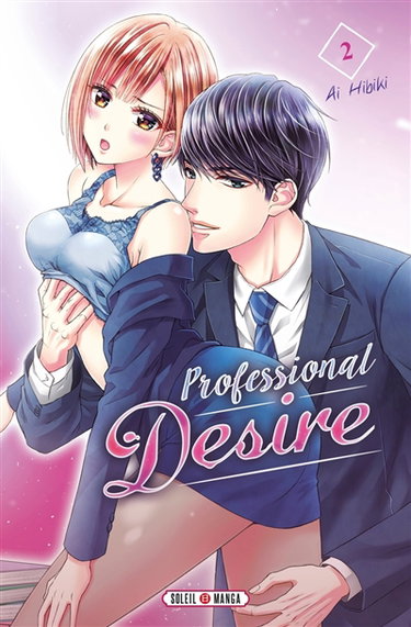 Couverture de Professional desire. Vol. 2