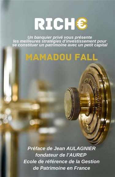 Couverture de RICH€