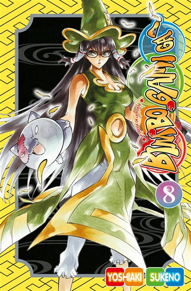 Couverture de Bimbogami ga !. Vol. 8