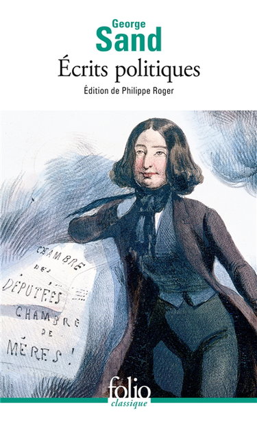 Couverture de Ecrits politiques