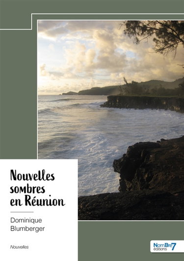 Couverture de Nouvelles sombres en Réunion