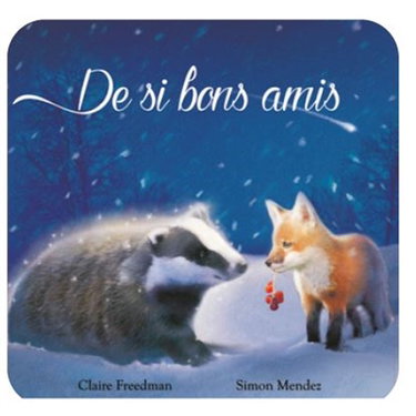 Couverture de De si bons amis