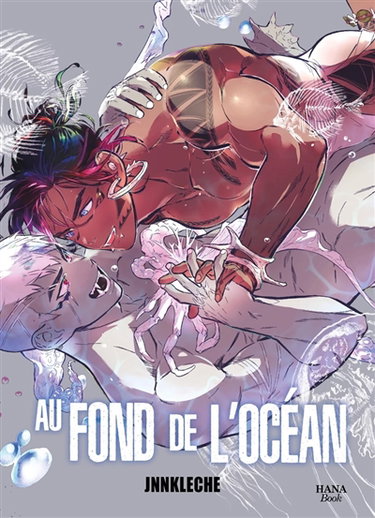Couverture de Au fond de l'océan