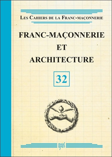 Couverture de Franc-maçonnerie et architecture