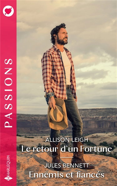 Couverture de Le retour d'un Fortune. Ennemis et fiancés
