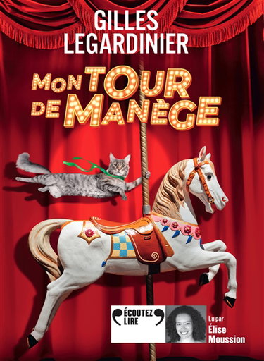 Couverture de Mon tour de manège