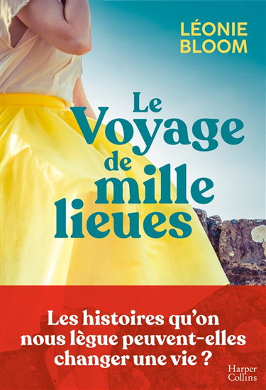 Couverture de Le voyage de mille lieues