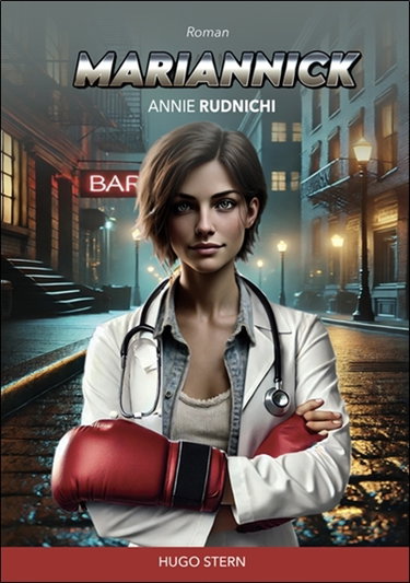 Couverture de Mariannick