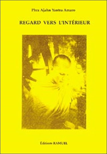 Couverture de Regard vers l'intérieur