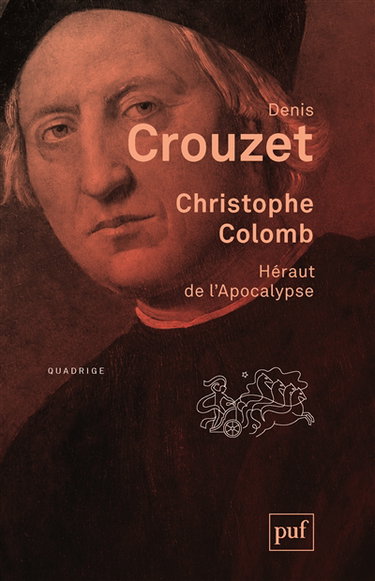 Couverture de Christophe Colomb : héraut de l'apocalypse
