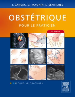 Couverture de Obstétrique pour le praticien