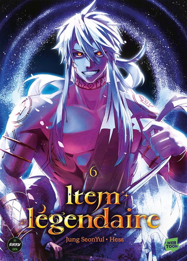 Couverture de Item légendaire. Vol. 6