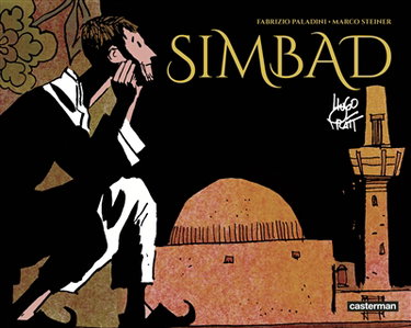 Couverture de Simbad