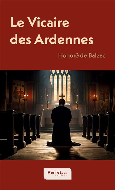 Couverture de Le Vicaire des Ardennes par Honoré de Balzac