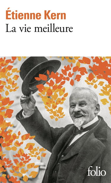 Couverture de La vie meilleure