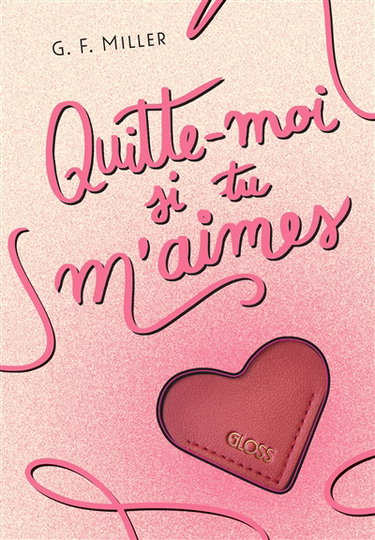 Couverture de Quitte-moi si tu m'aimes