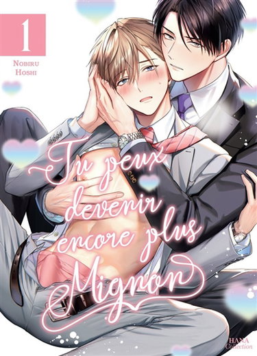 Couverture de Tu peux devenir encore plus mignon. Vol. 1