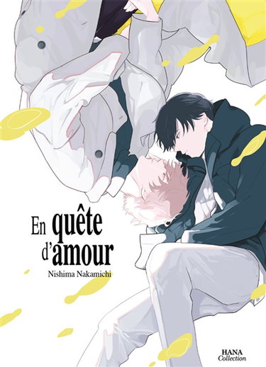 Couverture de En quête d'amour