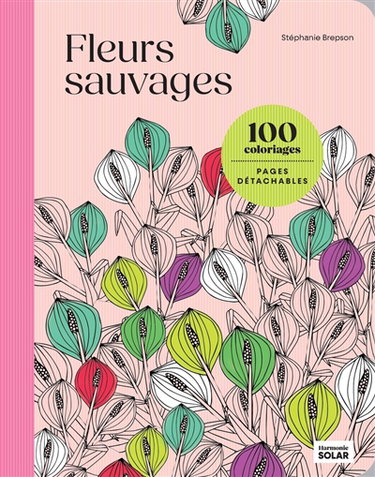 Couverture de Fleurs sauvages
