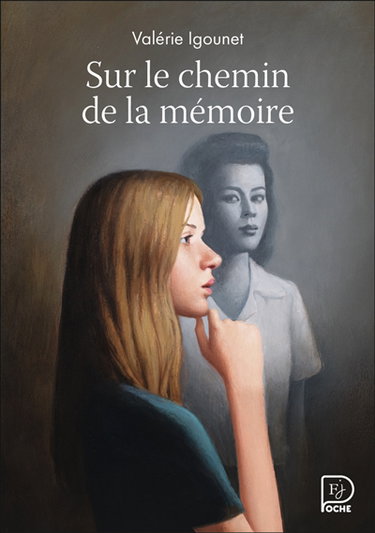 Couverture de Sur le chemin de la mémoire