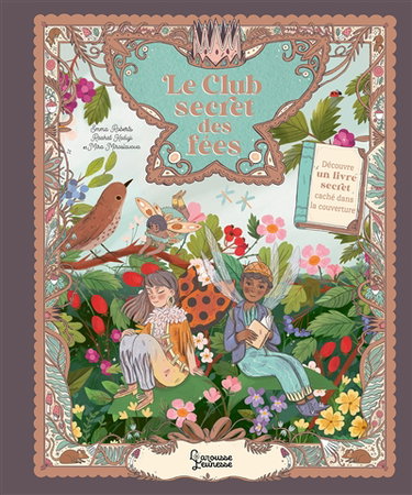 Couverture de Le club secret des fées