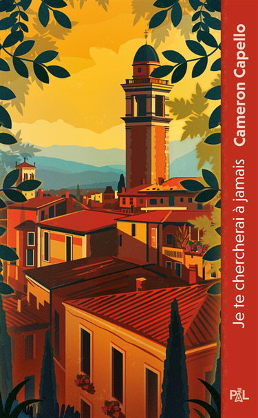 Couverture de Je te chercherai à jamais par Cameron Capello