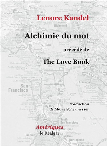 Couverture de Alchimie du mot