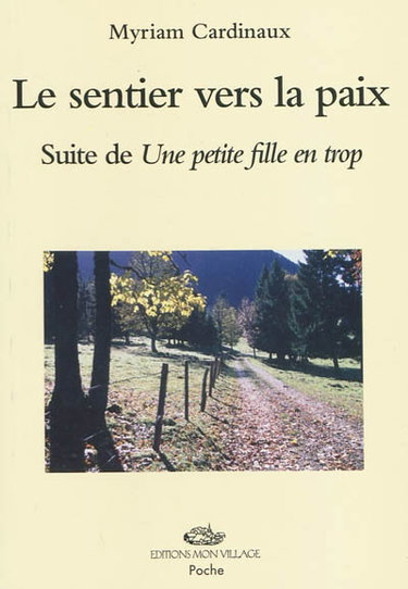 Couverture de Le sentier vers la paix