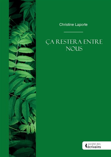 Couverture de Ca restera entre nous