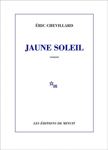 Couverture de Jaune soleil
