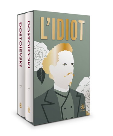 Couverture de L'idiot
