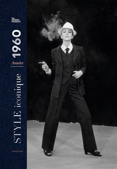 Couverture de Style iconique : années 1960