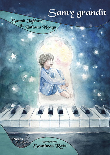 Couverture de Samy grandit