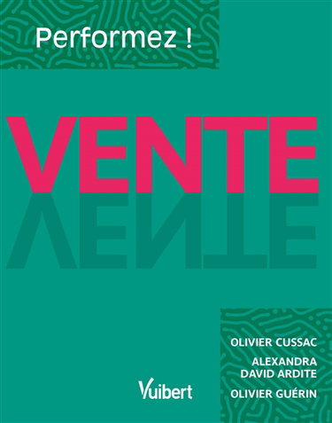 Couverture de Vente