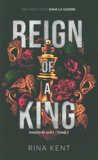 Couverture de Kingdom duet. Vol. 1. Reign of a king