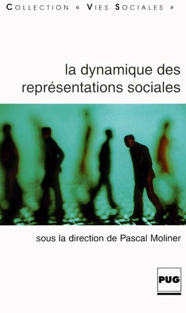 Couverture de La dynamique des représentations sociales