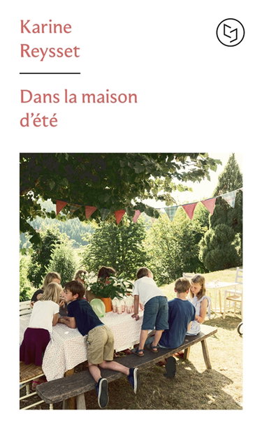 Couverture de Dans la maison d'été