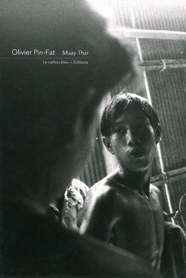 Couverture de Muay thai par Olivier Pin-Fat
