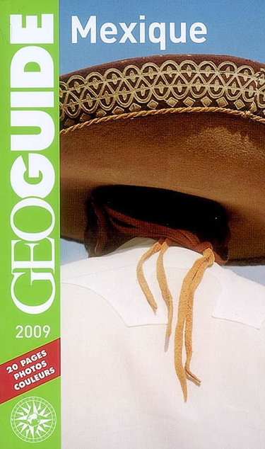 Couverture de Mexique : 2009 par Martin Angel