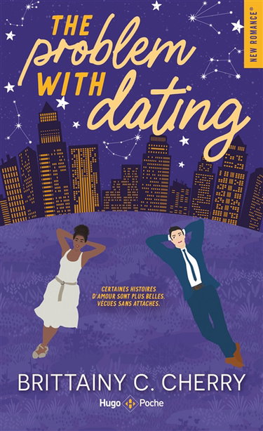 Couverture de The problem with. Vol. 1. The problem with dating
