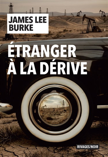 Couverture de Etranger à la dérive