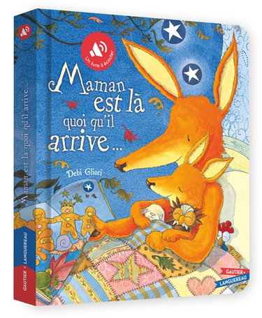 Couverture de Maman est là quoi qu'il arrive...
