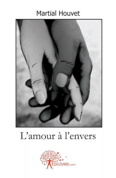 Couverture de L'amour à l'envers