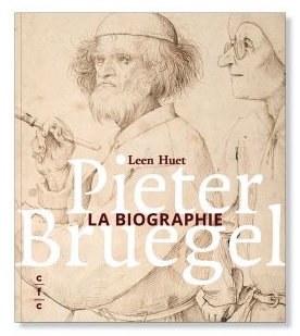 Couverture de Pieter Bruegel : la biographie