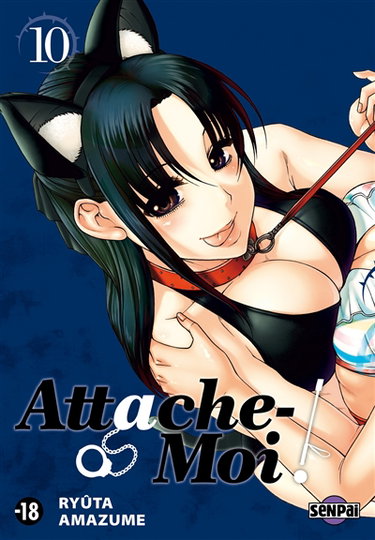 Couverture de Attache-moi !. Vol. 10