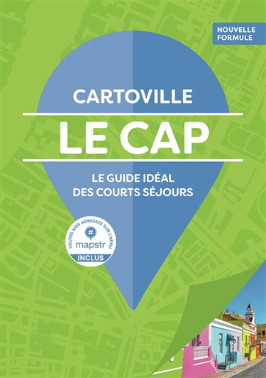 Couverture de Le Cap