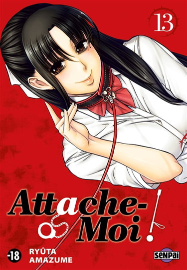 Couverture de Attache-moi !. Vol. 13